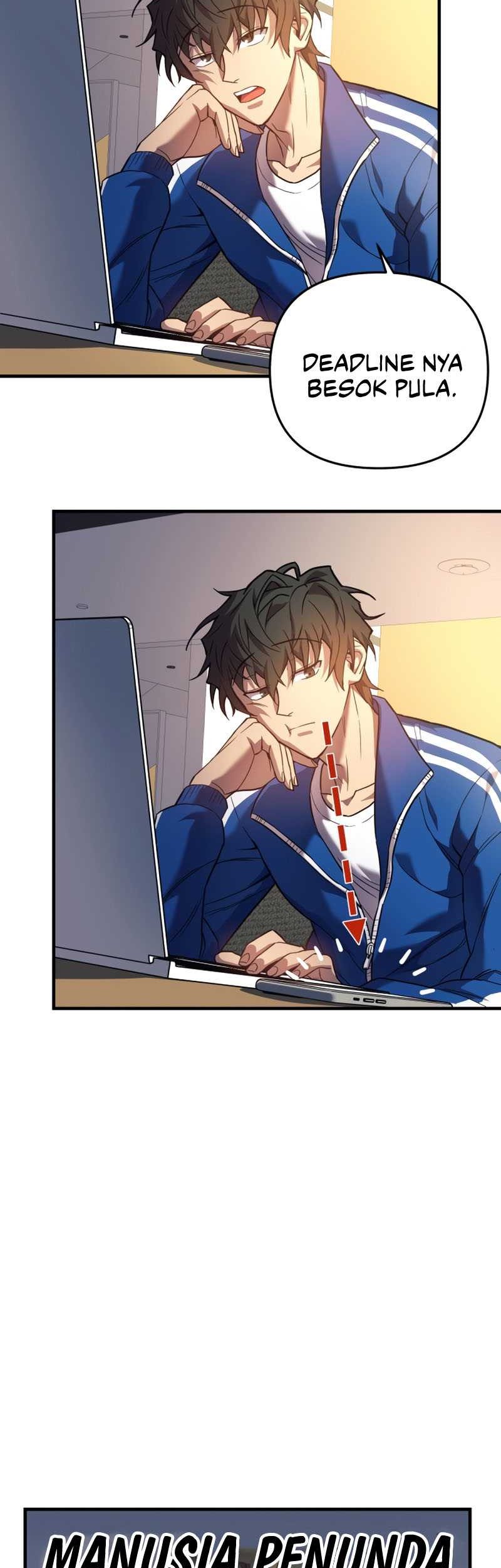 I’ll be Taking a Break for Personal Reasons Chapter 2 - halaman 9