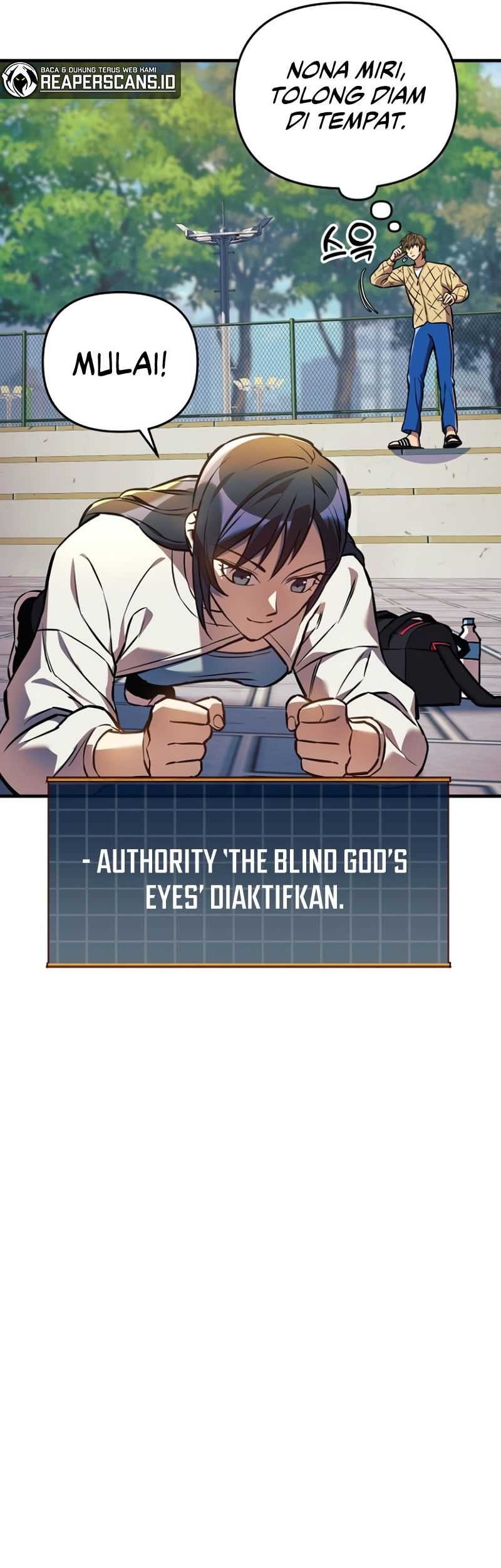 I’ll be Taking a Break for Personal Reasons Chapter 20 - halaman 10