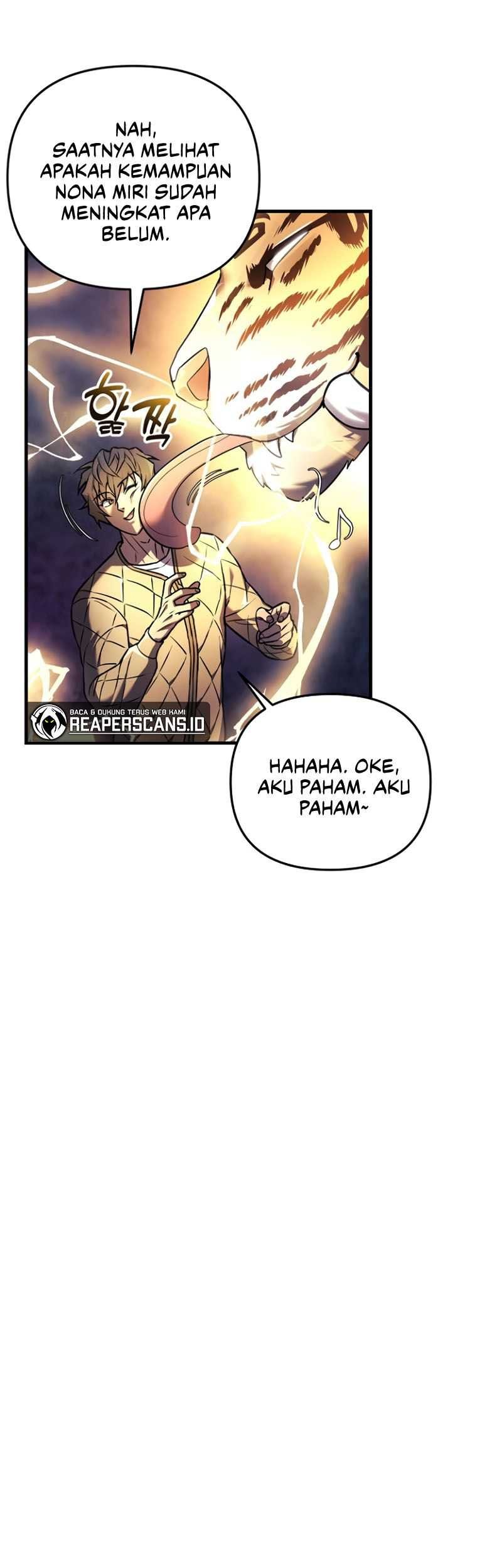 I’ll be Taking a Break for Personal Reasons Chapter 20 - halaman 14