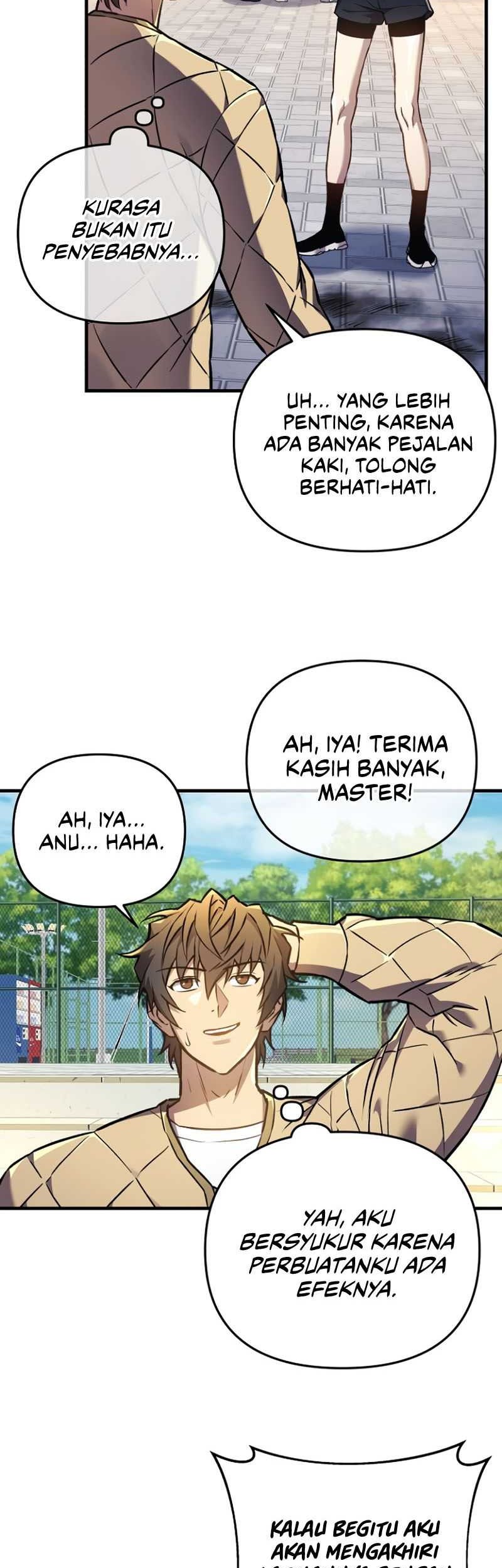 I’ll be Taking a Break for Personal Reasons Chapter 20 - halaman 16