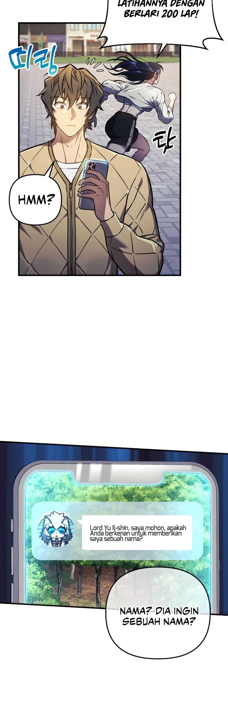 I’ll be Taking a Break for Personal Reasons Chapter 20 - halaman 17
