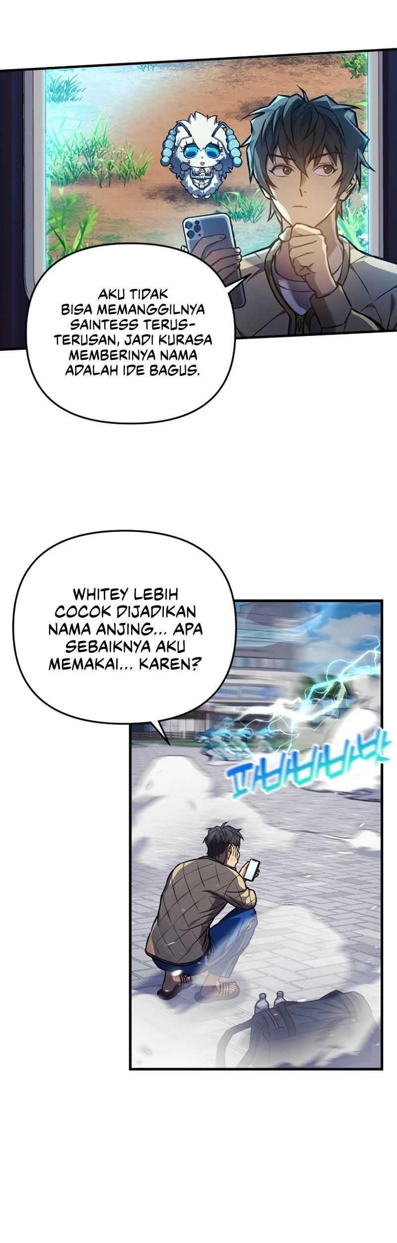 I’ll be Taking a Break for Personal Reasons Chapter 20 - halaman 18