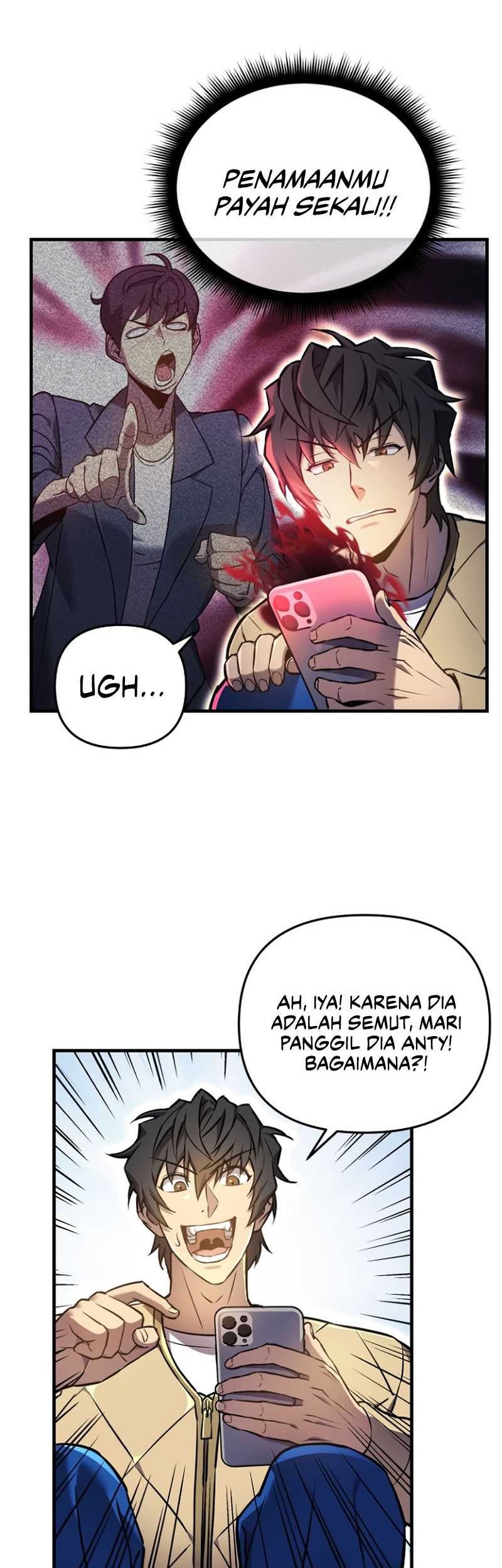 I’ll be Taking a Break for Personal Reasons Chapter 20 - halaman 19