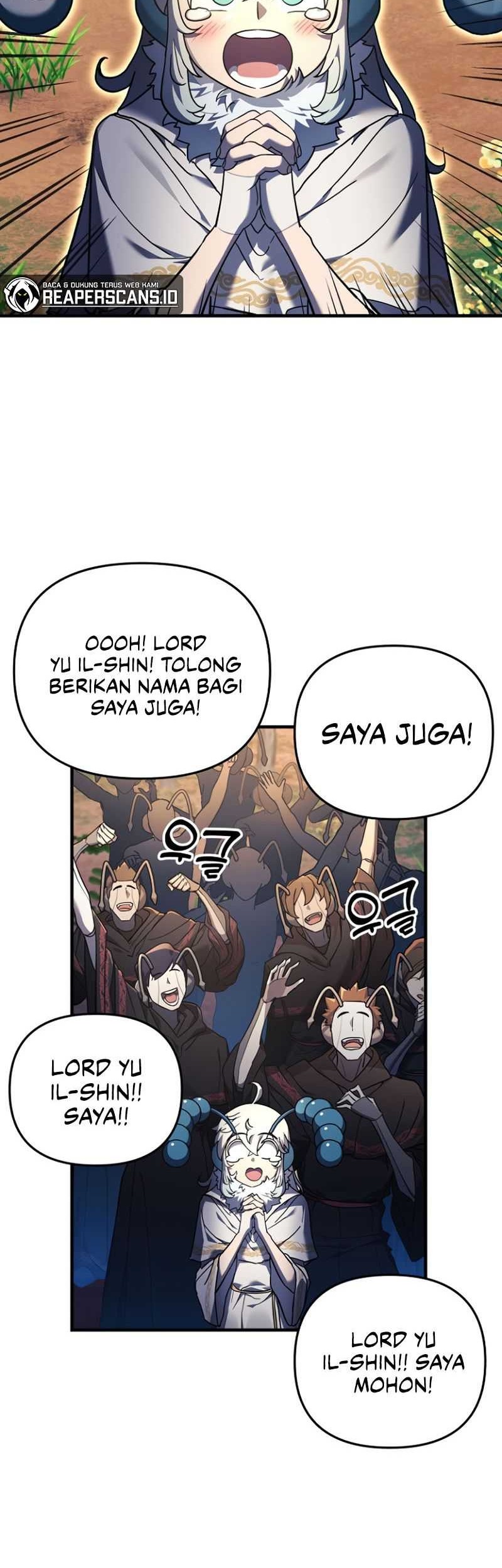 I’ll be Taking a Break for Personal Reasons Chapter 20 - halaman 21
