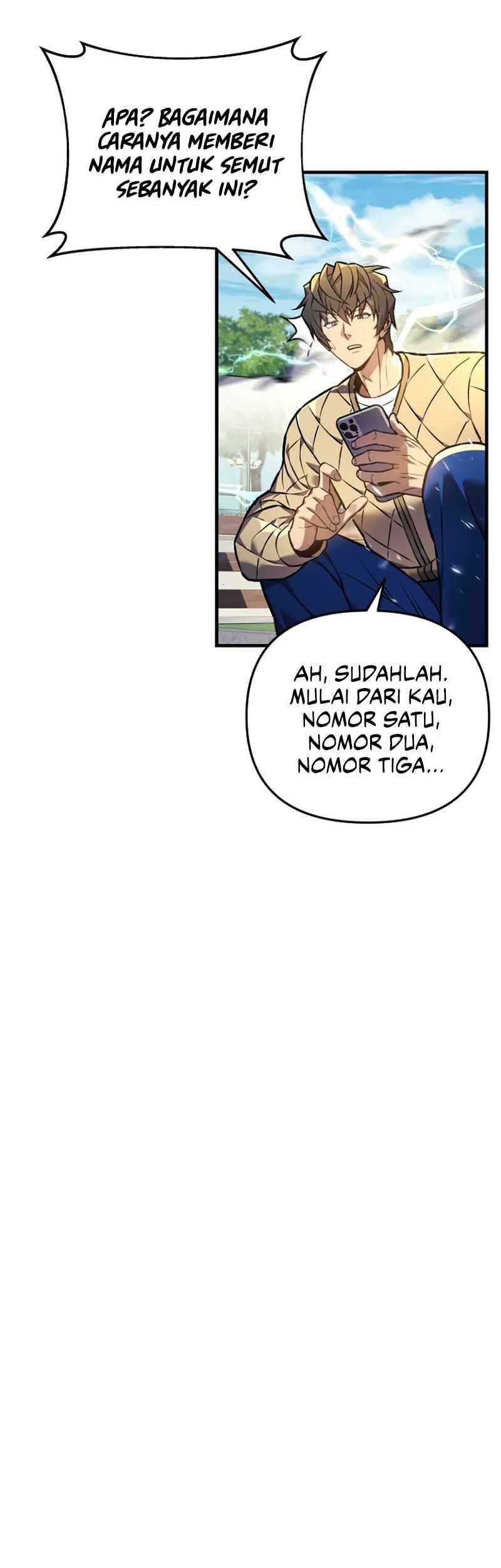 I’ll be Taking a Break for Personal Reasons Chapter 20 - halaman 22