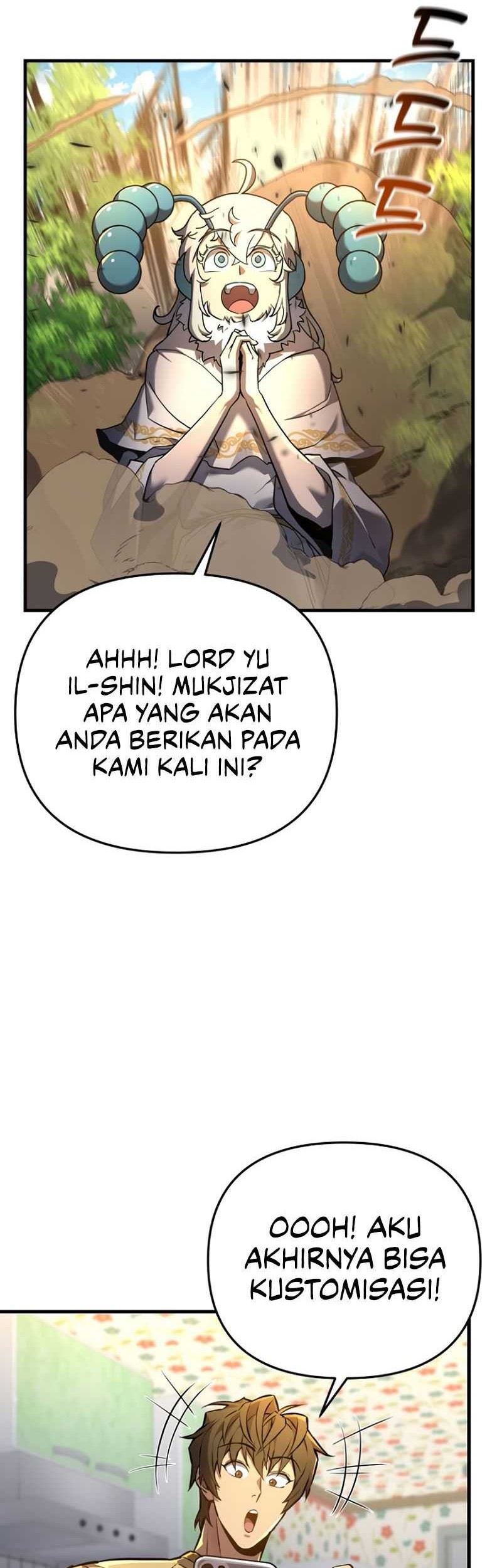 I’ll be Taking a Break for Personal Reasons Chapter 20 - halaman 27