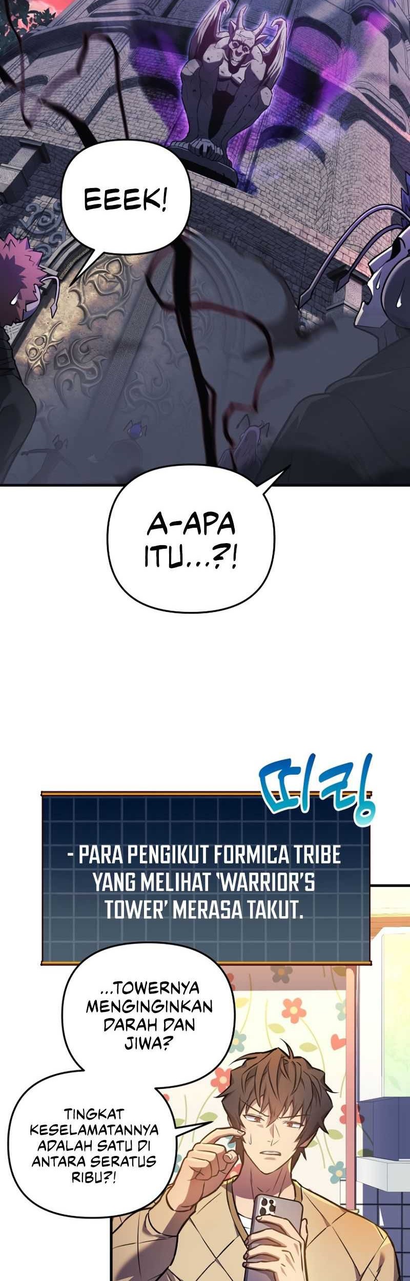 I’ll be Taking a Break for Personal Reasons Chapter 20 - halaman 35