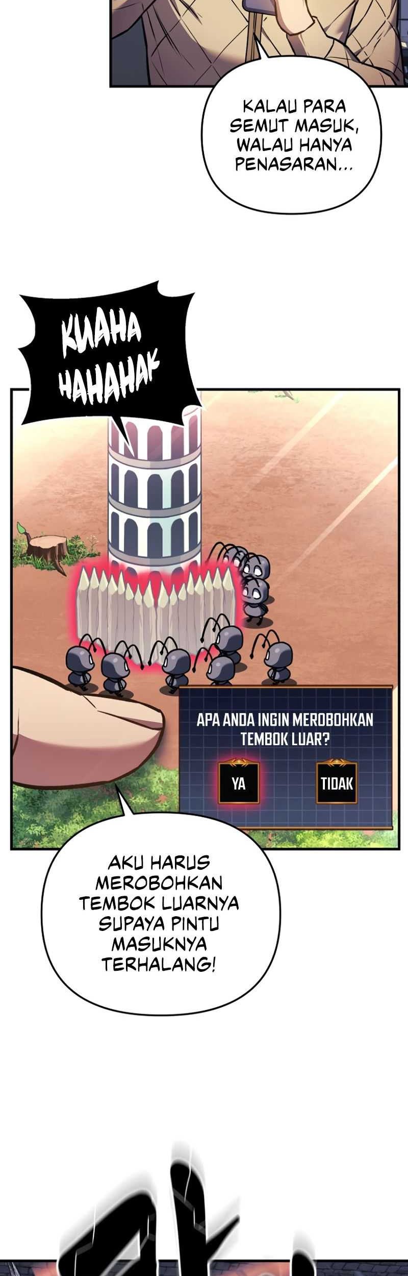 I’ll be Taking a Break for Personal Reasons Chapter 20 - halaman 36