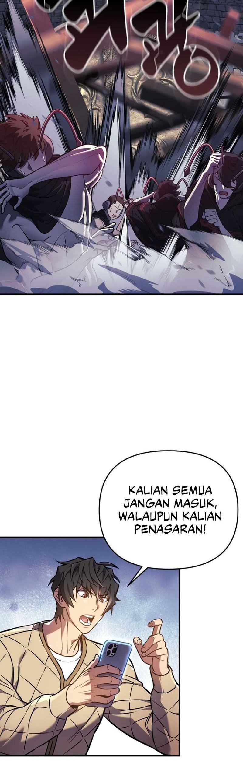 I’ll be Taking a Break for Personal Reasons Chapter 20 - halaman 37