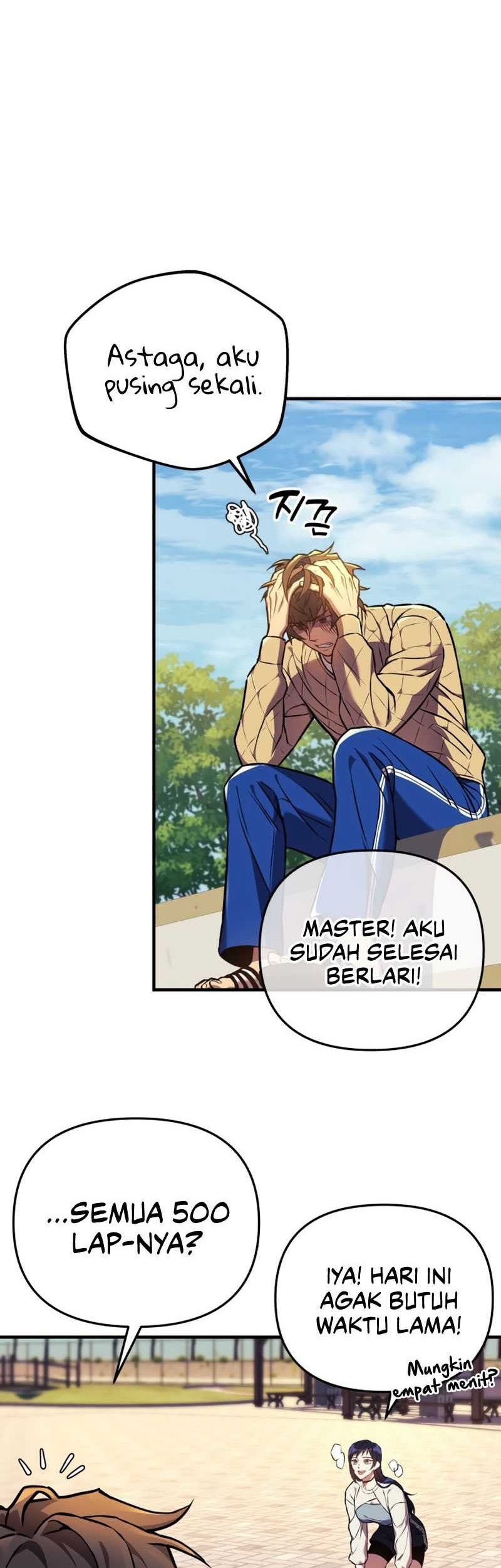 I’ll be Taking a Break for Personal Reasons Chapter 20 - halaman 7