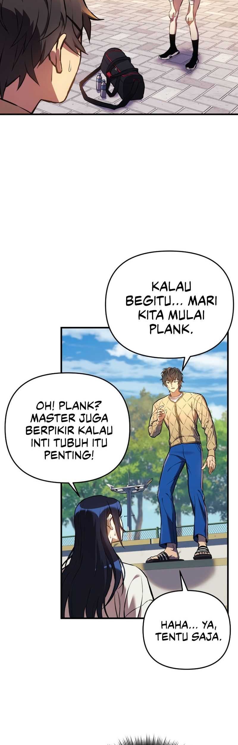 I’ll be Taking a Break for Personal Reasons Chapter 20 - halaman 8