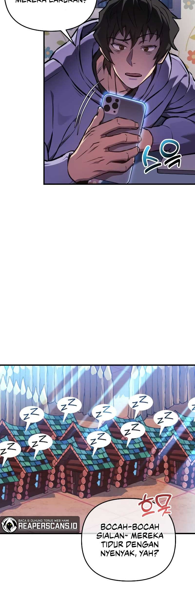 I’ll be Taking a Break for Personal Reasons Chapter 21 - halaman 13