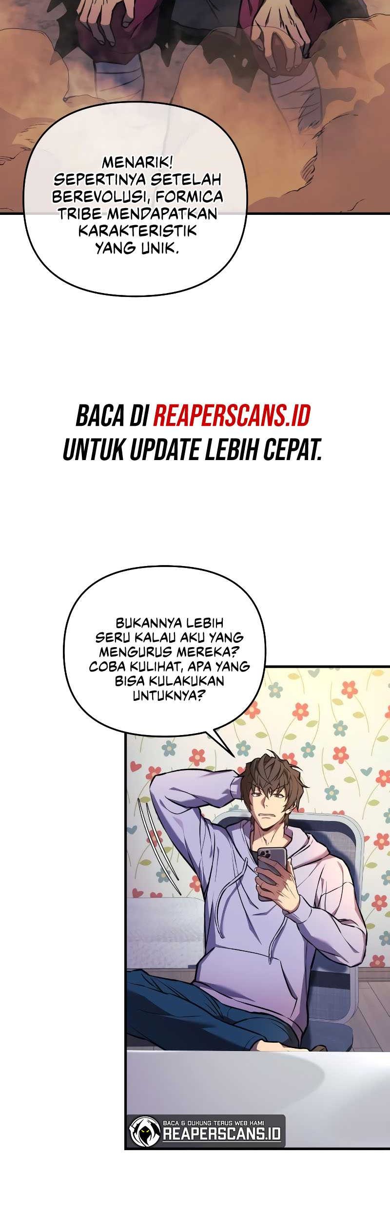 I’ll be Taking a Break for Personal Reasons Chapter 21 - halaman 18