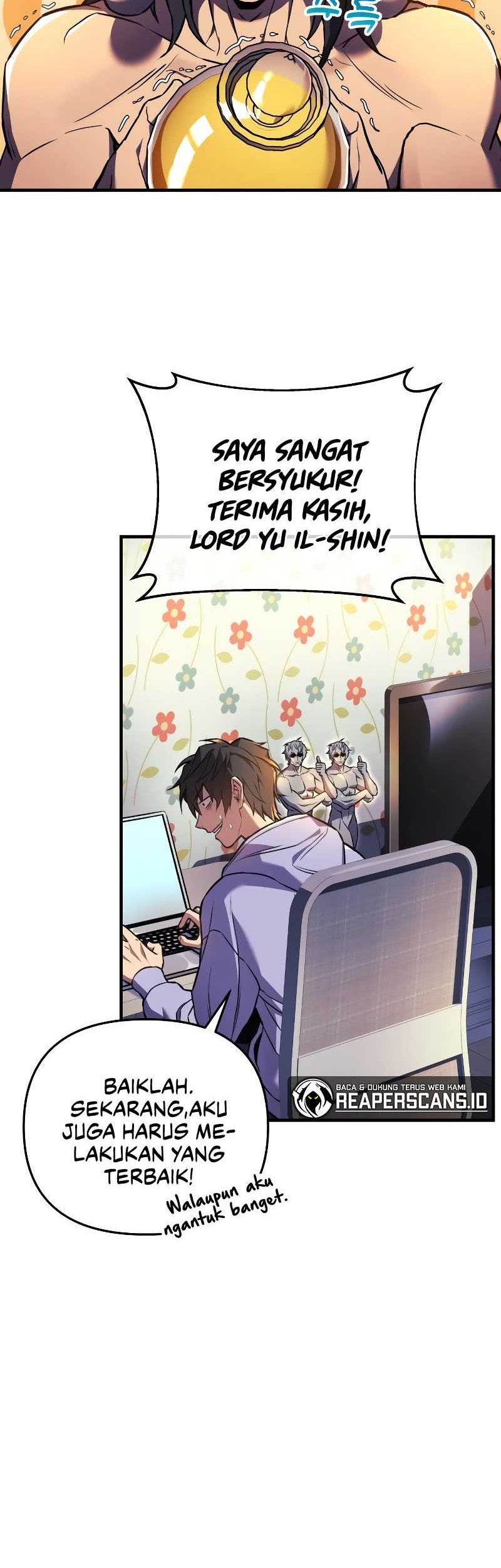 I’ll be Taking a Break for Personal Reasons Chapter 21 - halaman 22
