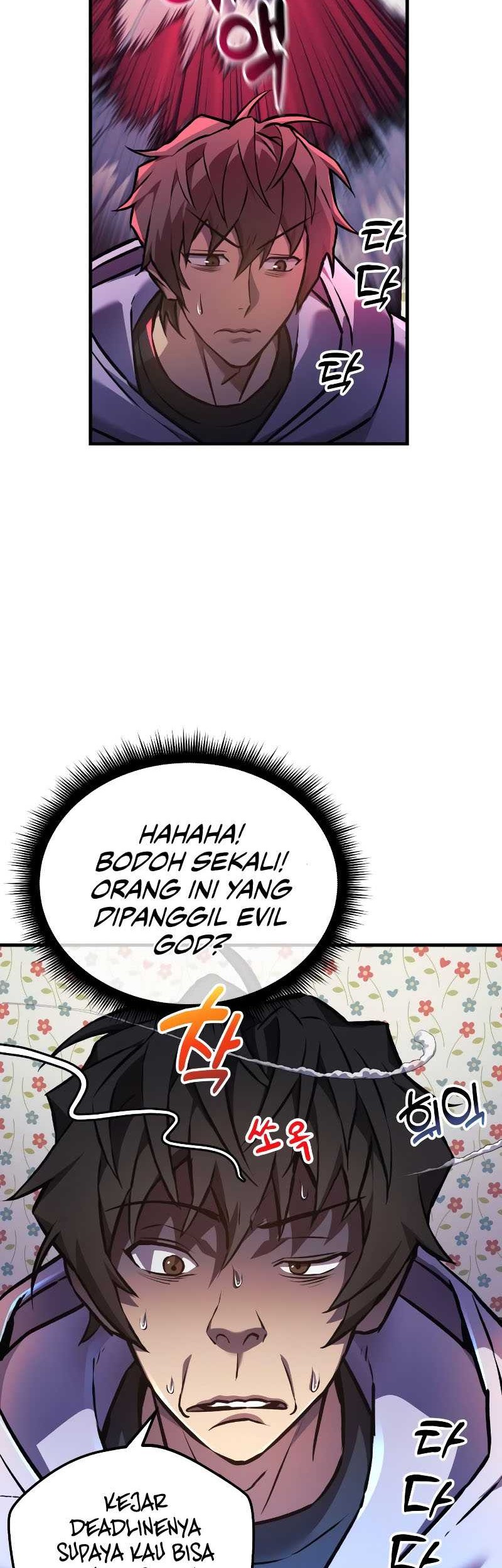 I’ll be Taking a Break for Personal Reasons Chapter 21 - halaman 30