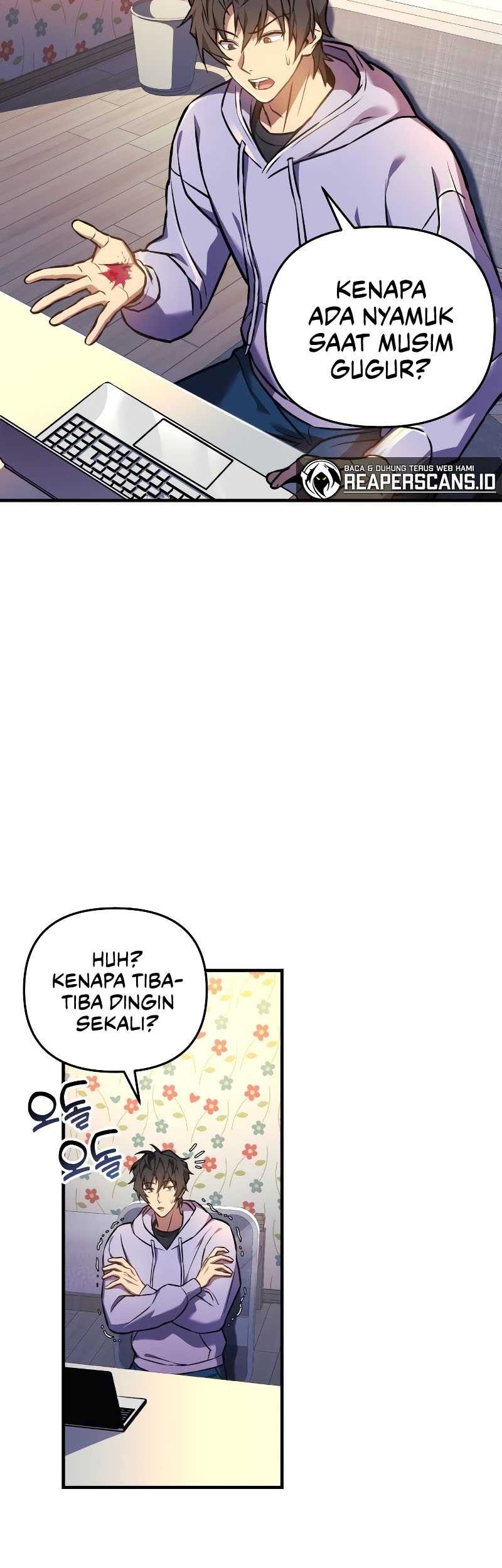 I’ll be Taking a Break for Personal Reasons Chapter 21 - halaman 36