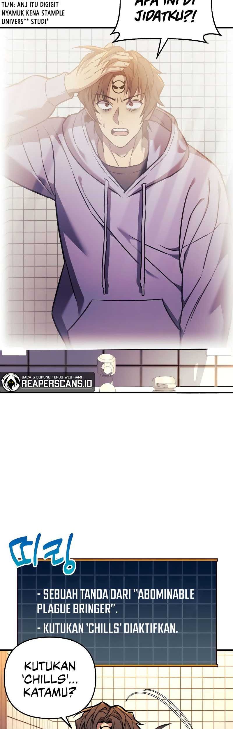 I’ll be Taking a Break for Personal Reasons Chapter 21 - halaman 40