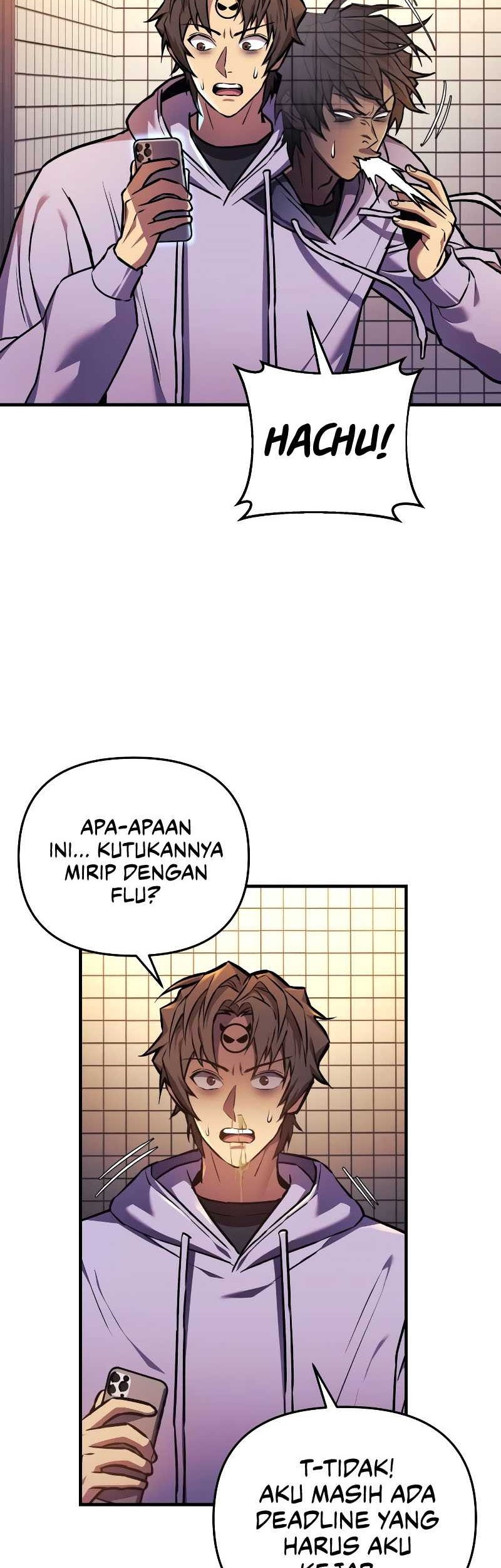 I’ll be Taking a Break for Personal Reasons Chapter 21 - halaman 41