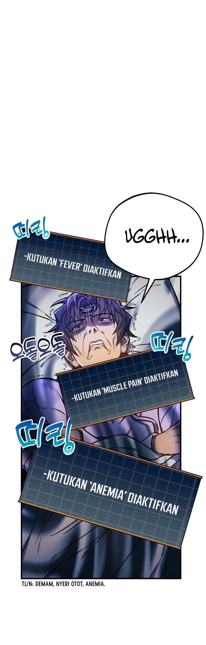 I’ll be Taking a Break for Personal Reasons Chapter 21 - halaman 43
