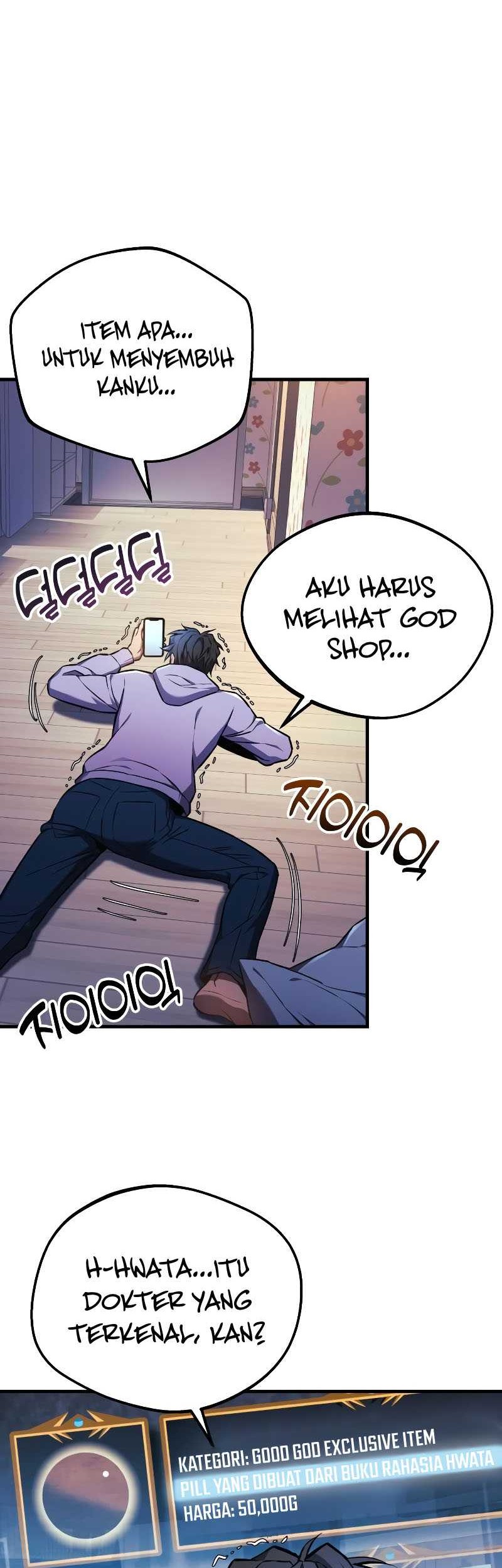 I’ll be Taking a Break for Personal Reasons Chapter 21 - halaman 44