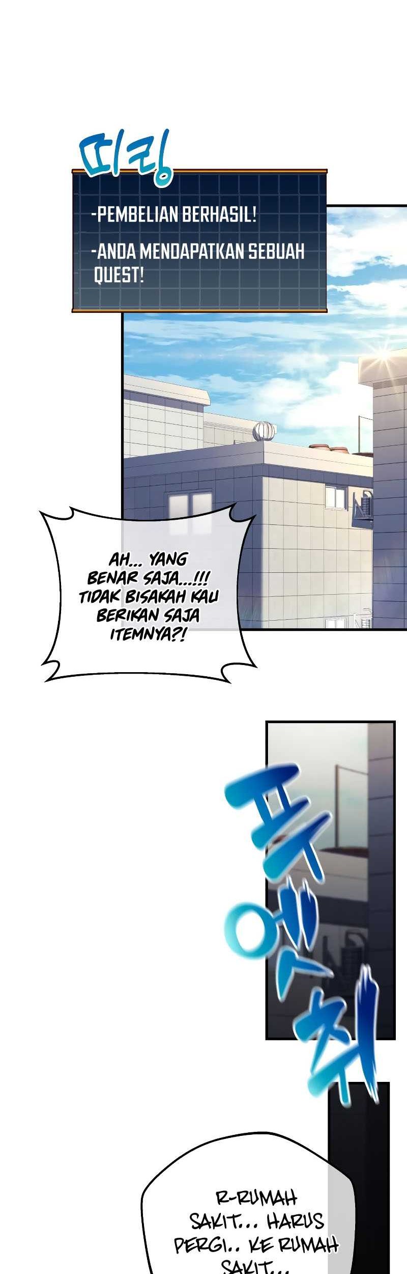 I’ll be Taking a Break for Personal Reasons Chapter 21 - halaman 46