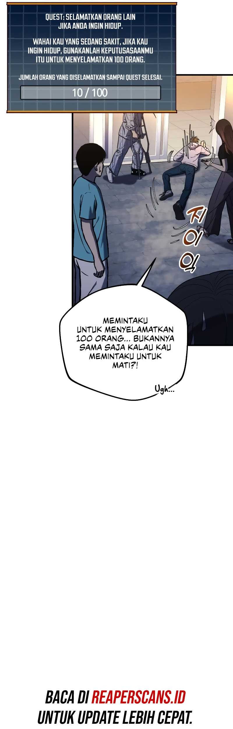 I’ll be Taking a Break for Personal Reasons Chapter 21 - halaman 53