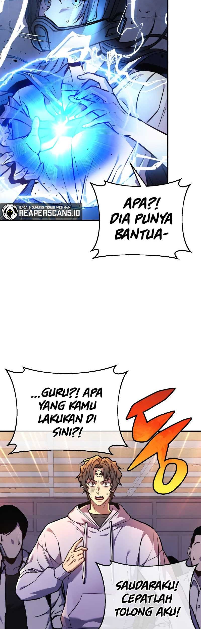 I’ll be Taking a Break for Personal Reasons Chapter 21 - halaman 58