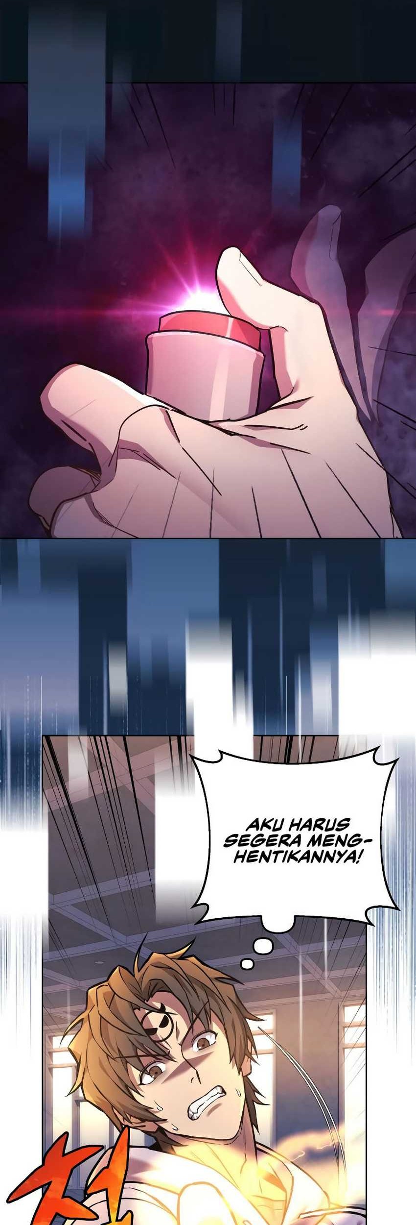 I’ll be Taking a Break for Personal Reasons Chapter 22 - halaman 18