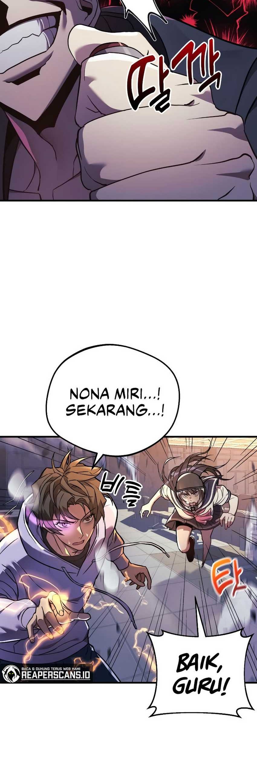 I’ll be Taking a Break for Personal Reasons Chapter 22 - halaman 22