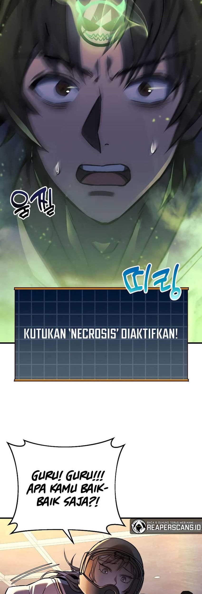I’ll be Taking a Break for Personal Reasons Chapter 22 - halaman 31