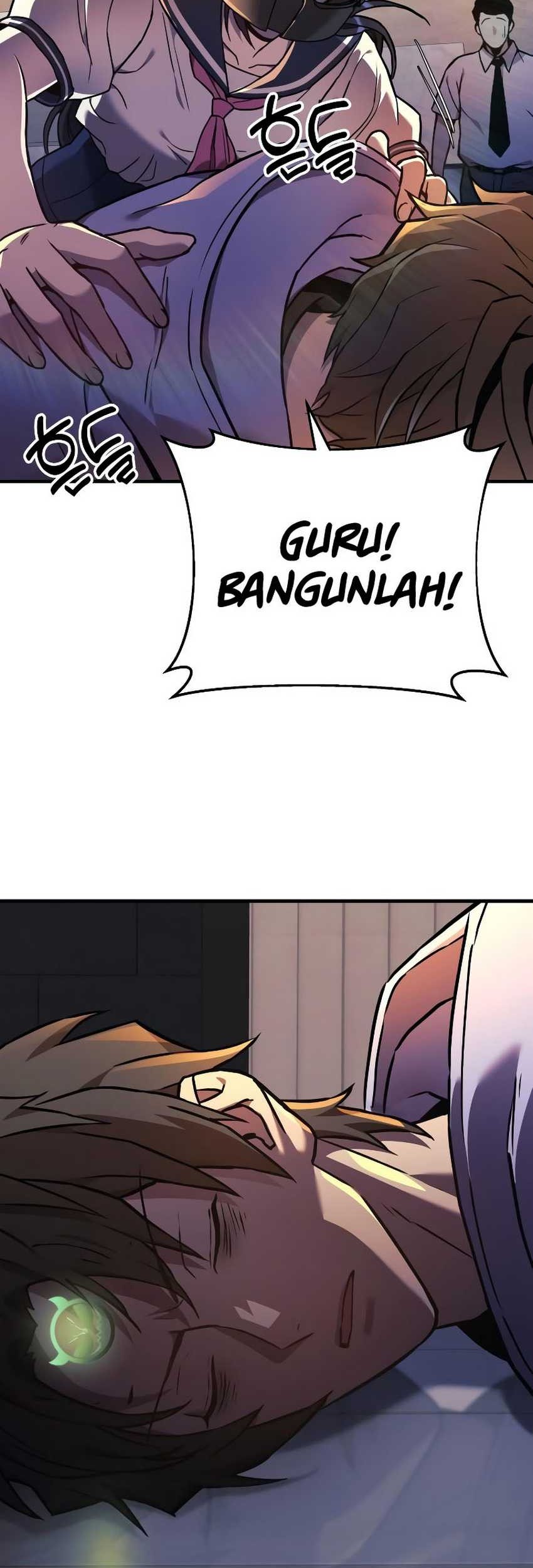 I’ll be Taking a Break for Personal Reasons Chapter 22 - halaman 32