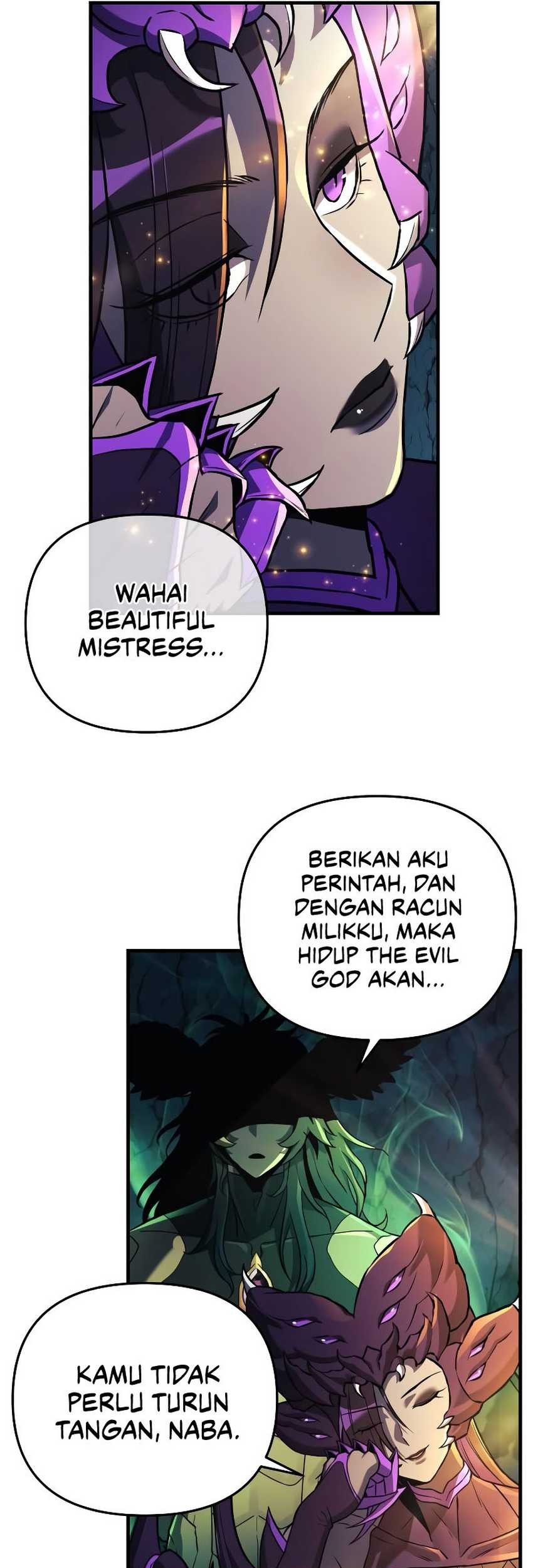 I’ll be Taking a Break for Personal Reasons Chapter 22 - halaman 35