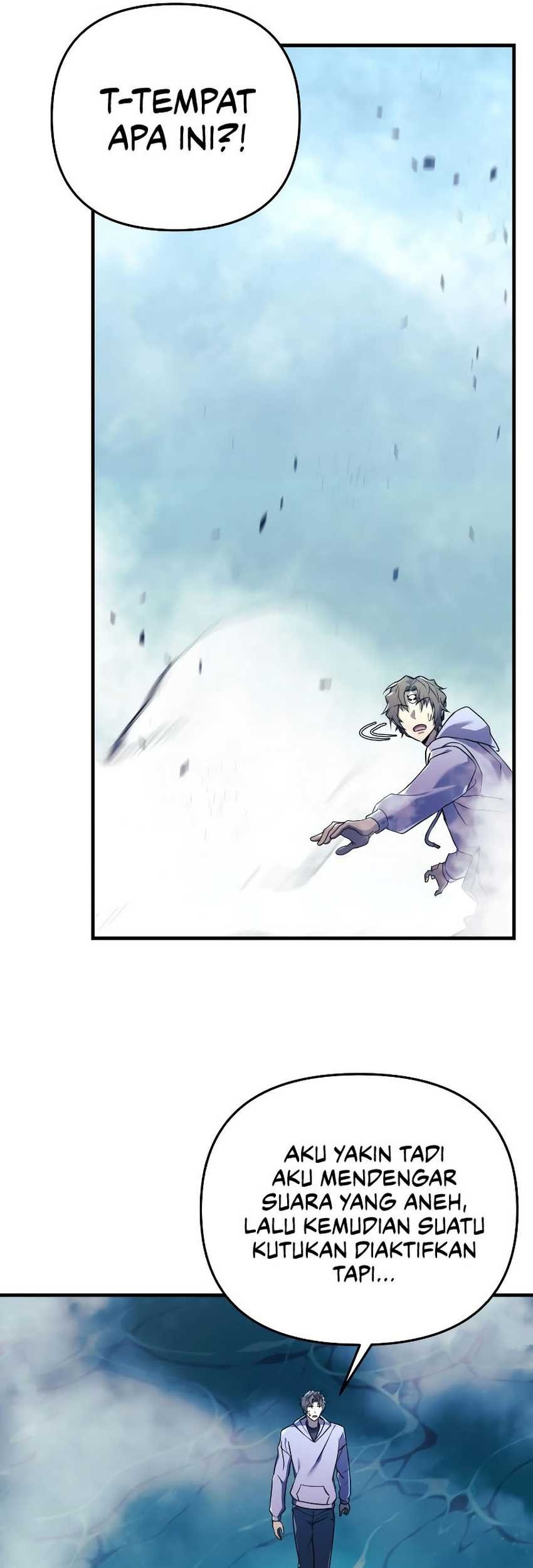 I’ll be Taking a Break for Personal Reasons Chapter 22 - halaman 39