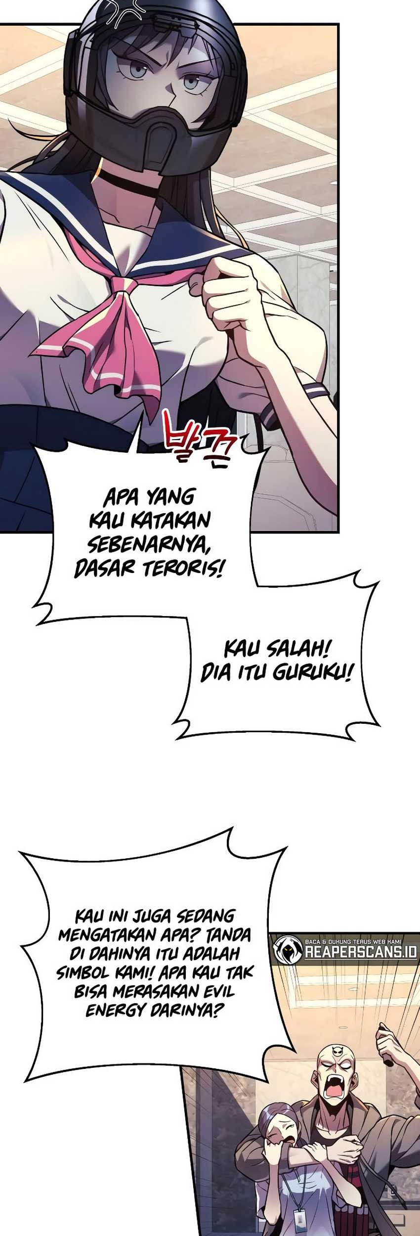 I’ll be Taking a Break for Personal Reasons Chapter 22 - halaman 4