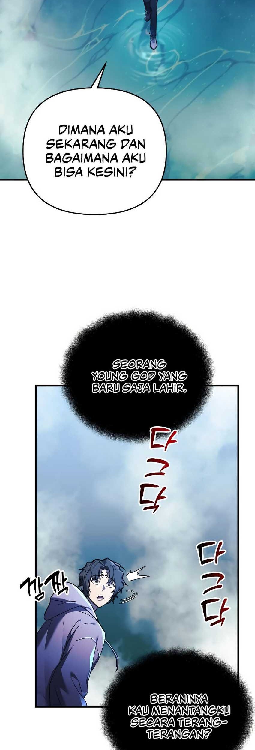 I’ll be Taking a Break for Personal Reasons Chapter 22 - halaman 40