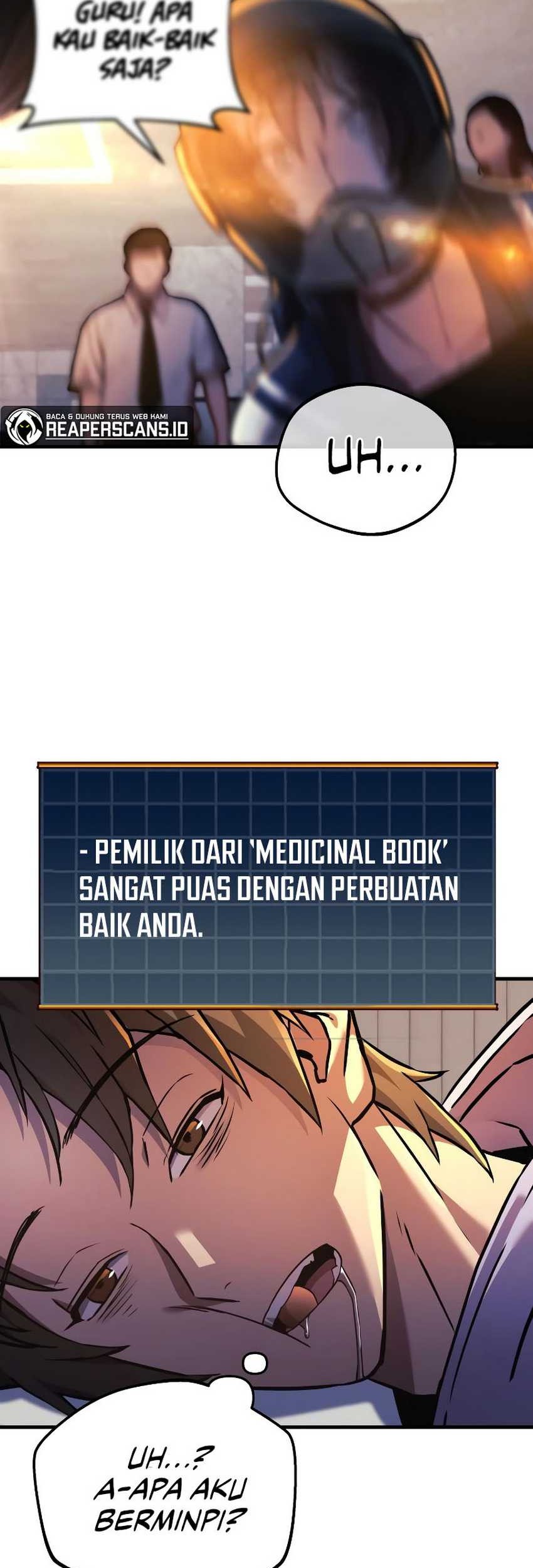 I’ll be Taking a Break for Personal Reasons Chapter 22 - halaman 46
