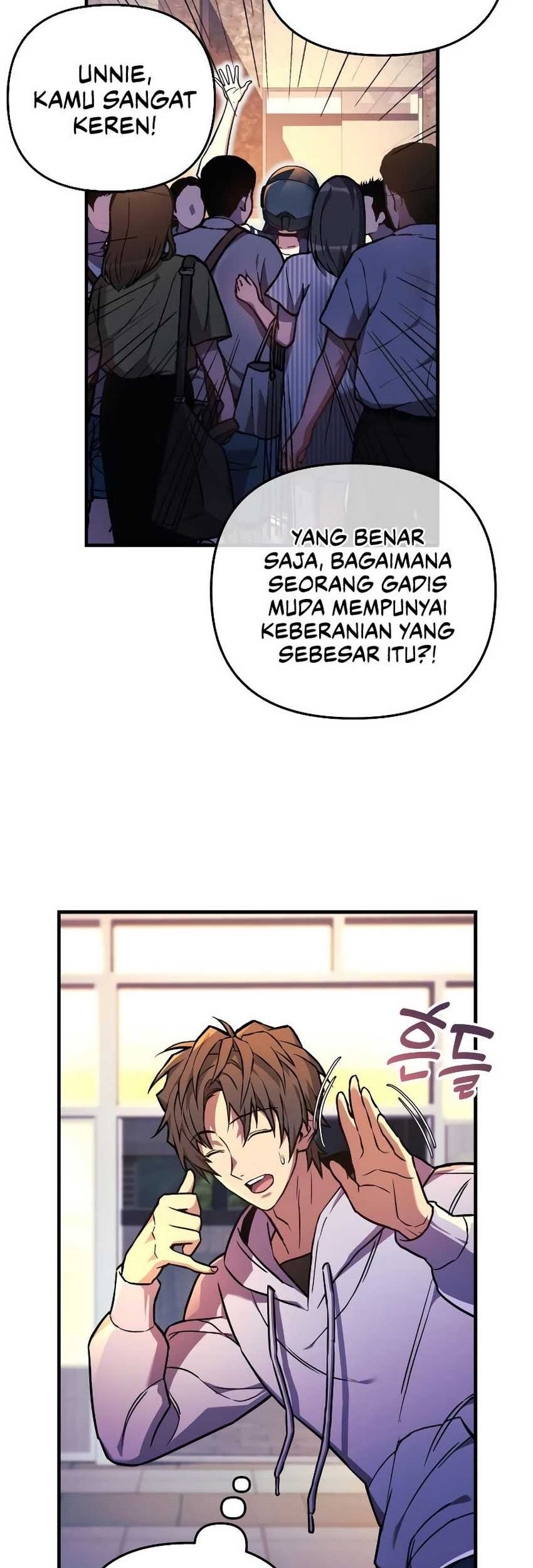 I’ll be Taking a Break for Personal Reasons Chapter 22 - halaman 49