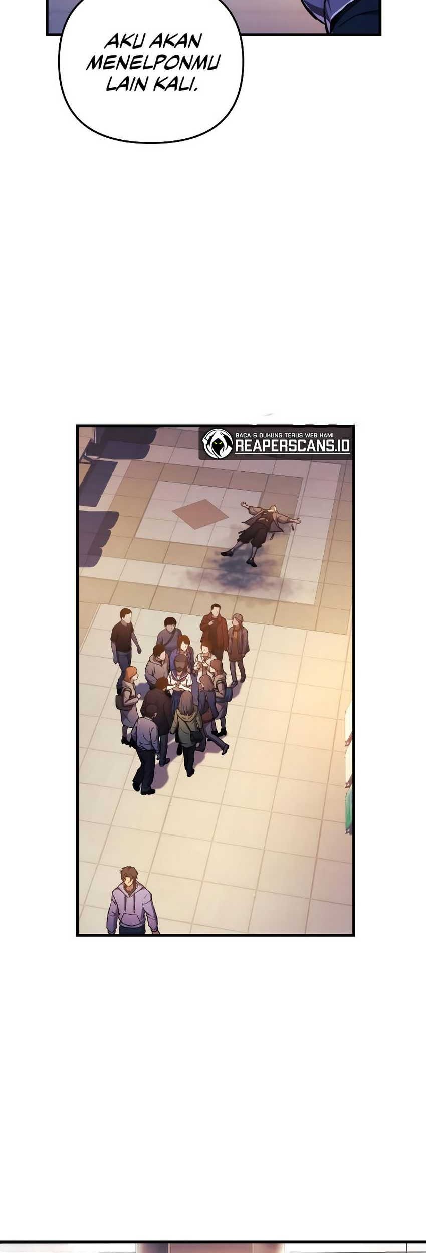 I’ll be Taking a Break for Personal Reasons Chapter 22 - halaman 50