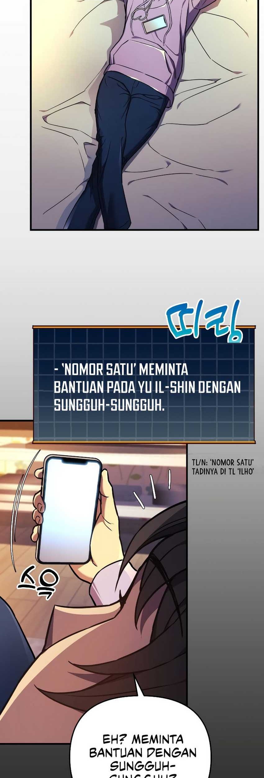 I’ll be Taking a Break for Personal Reasons Chapter 22 - halaman 59