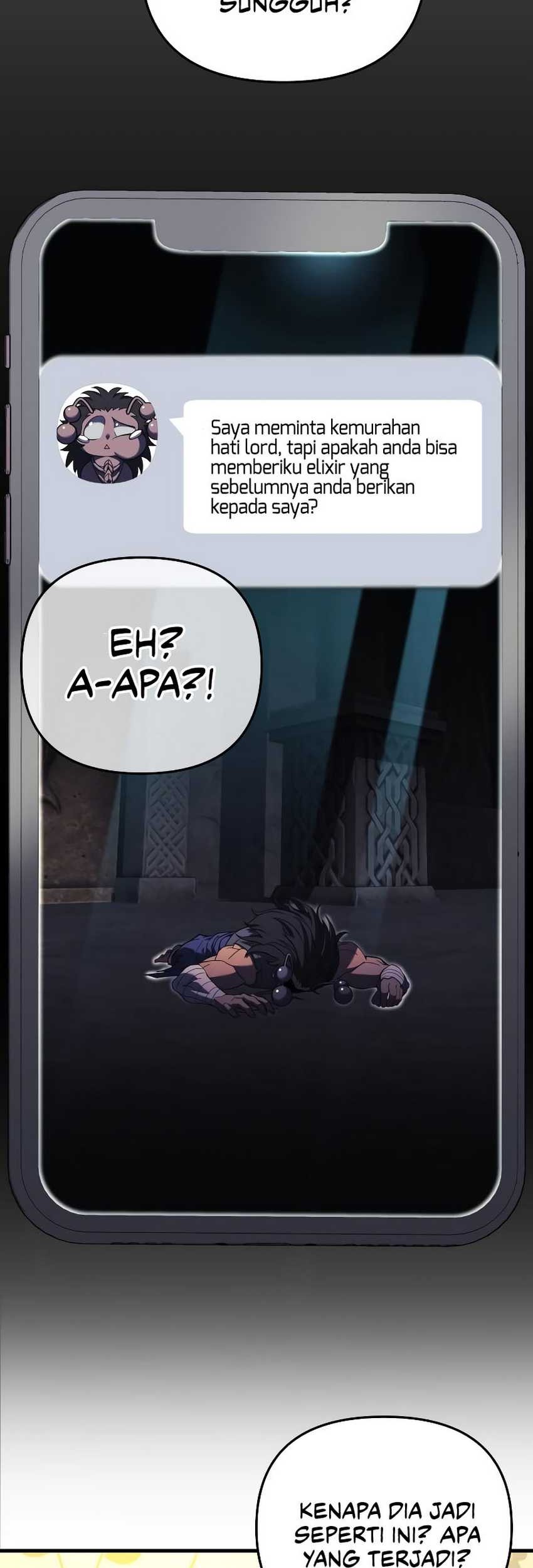 I’ll be Taking a Break for Personal Reasons Chapter 22 - halaman 60