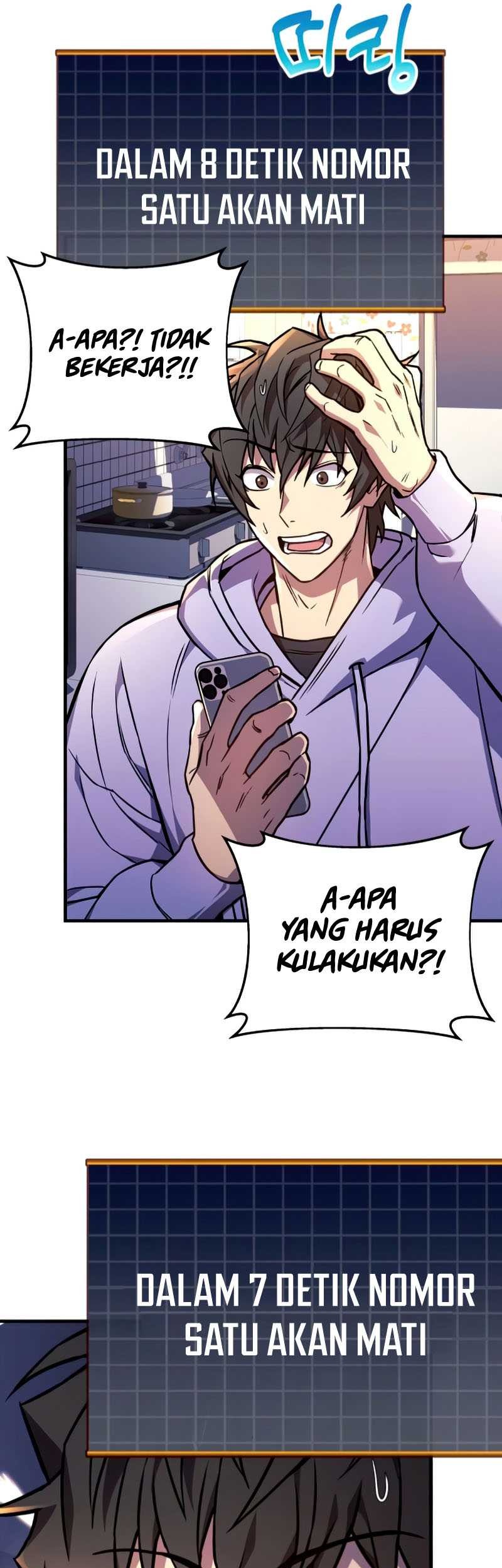 I’ll be Taking a Break for Personal Reasons Chapter 23 - halaman 18