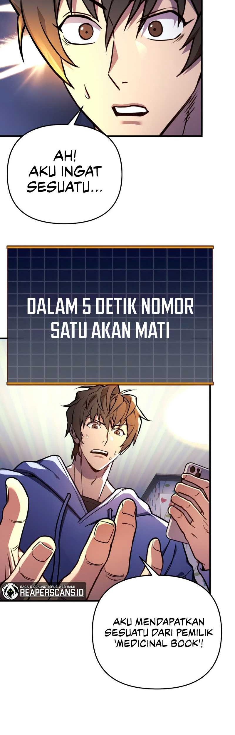 I’ll be Taking a Break for Personal Reasons Chapter 23 - halaman 19