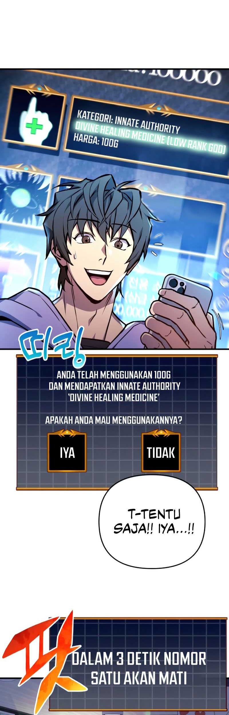 I’ll be Taking a Break for Personal Reasons Chapter 23 - halaman 20
