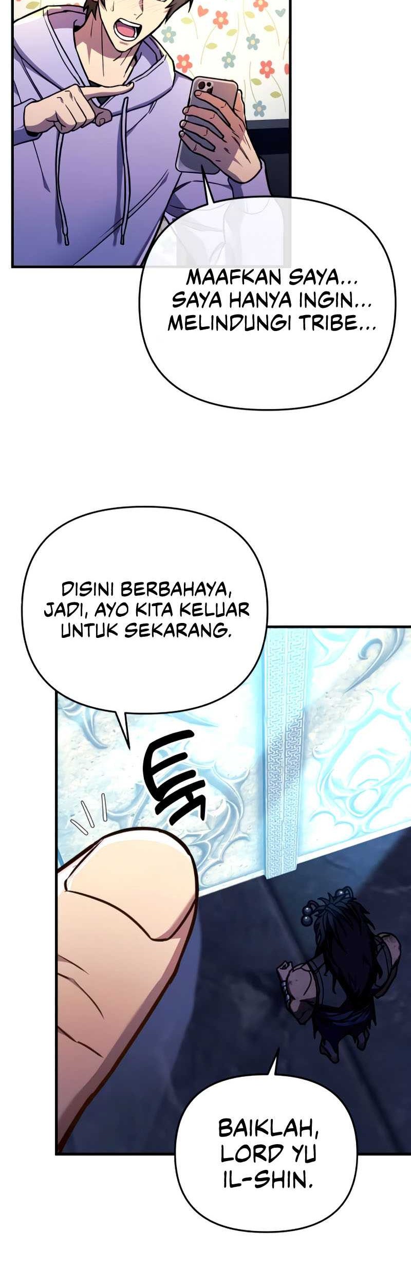 I’ll be Taking a Break for Personal Reasons Chapter 23 - halaman 25