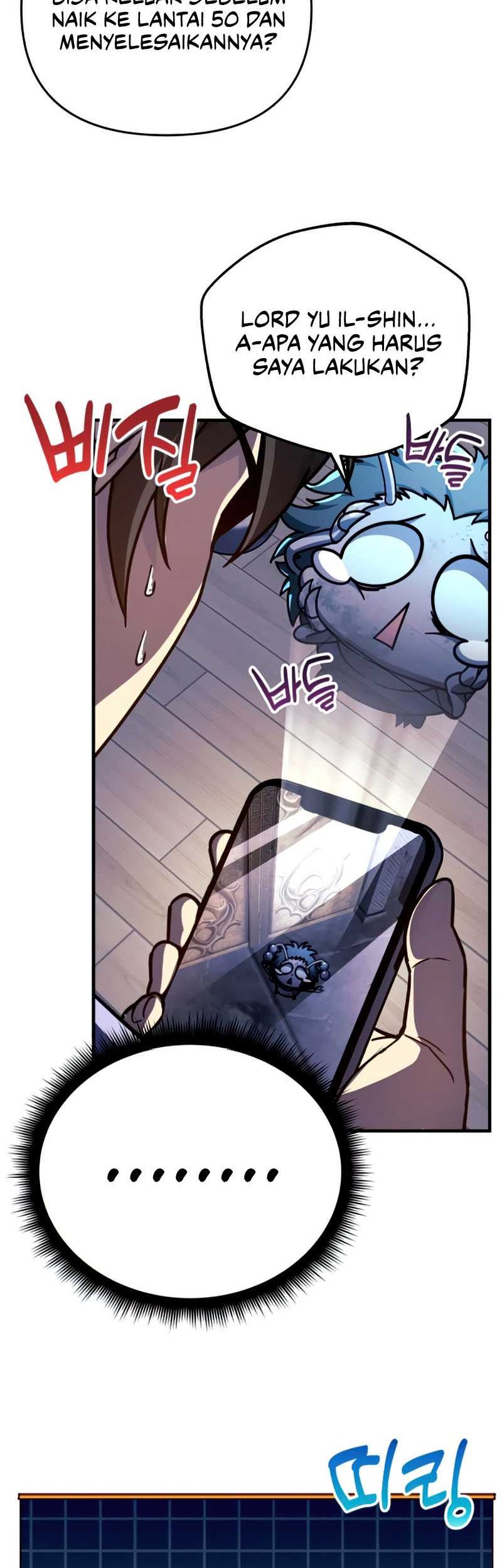 I’ll be Taking a Break for Personal Reasons Chapter 23 - halaman 27