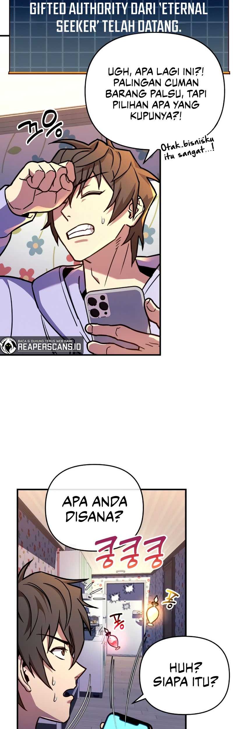 I’ll be Taking a Break for Personal Reasons Chapter 23 - halaman 28
