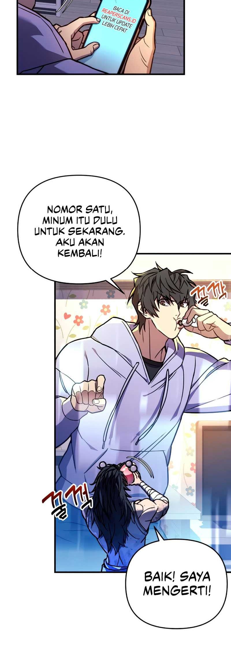 I’ll be Taking a Break for Personal Reasons Chapter 23 - halaman 29