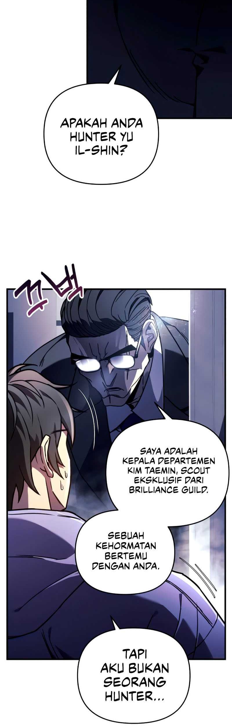 I’ll be Taking a Break for Personal Reasons Chapter 23 - halaman 31