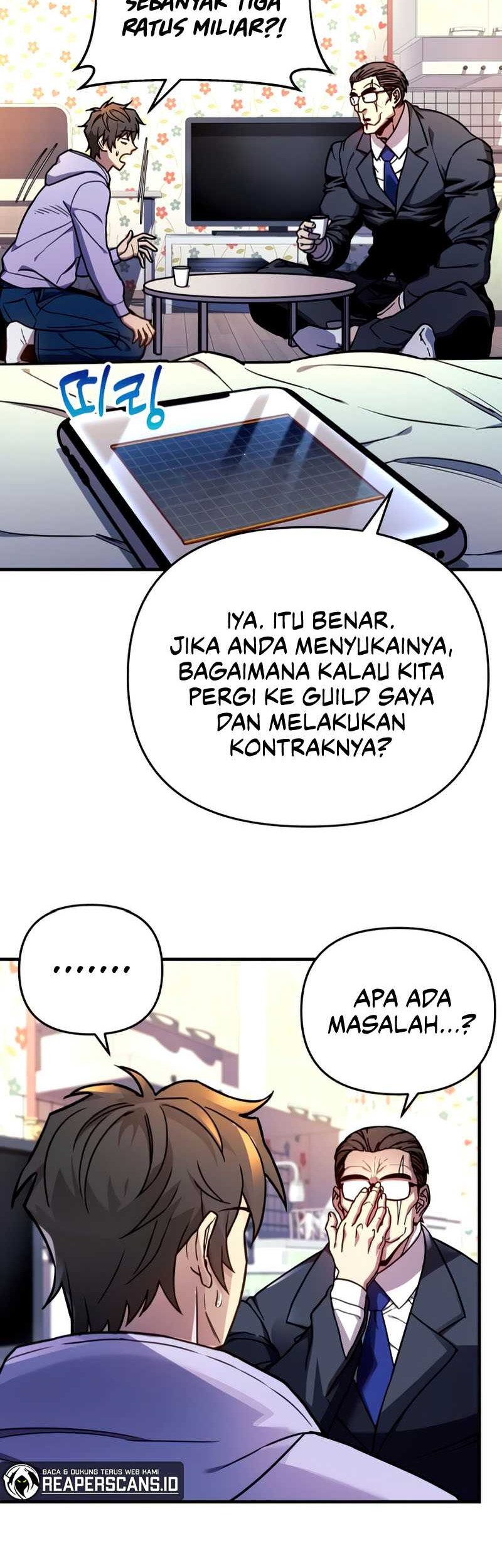 I’ll be Taking a Break for Personal Reasons Chapter 23 - halaman 41