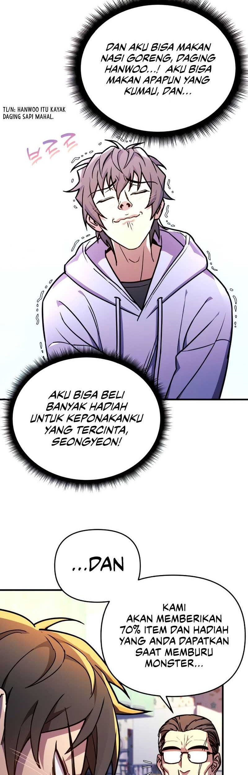 I’ll be Taking a Break for Personal Reasons Chapter 23 - halaman 43
